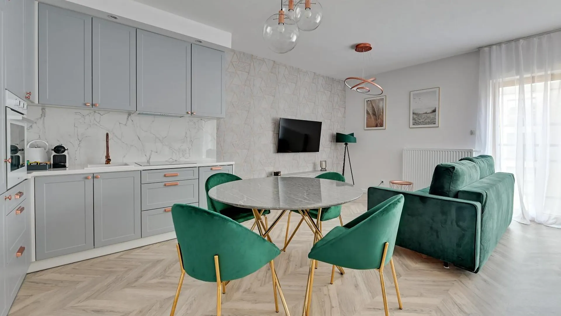 Nadmotlawie Riverside - Parking, Sauna & Gym By Downtown Apartments Gdańsk