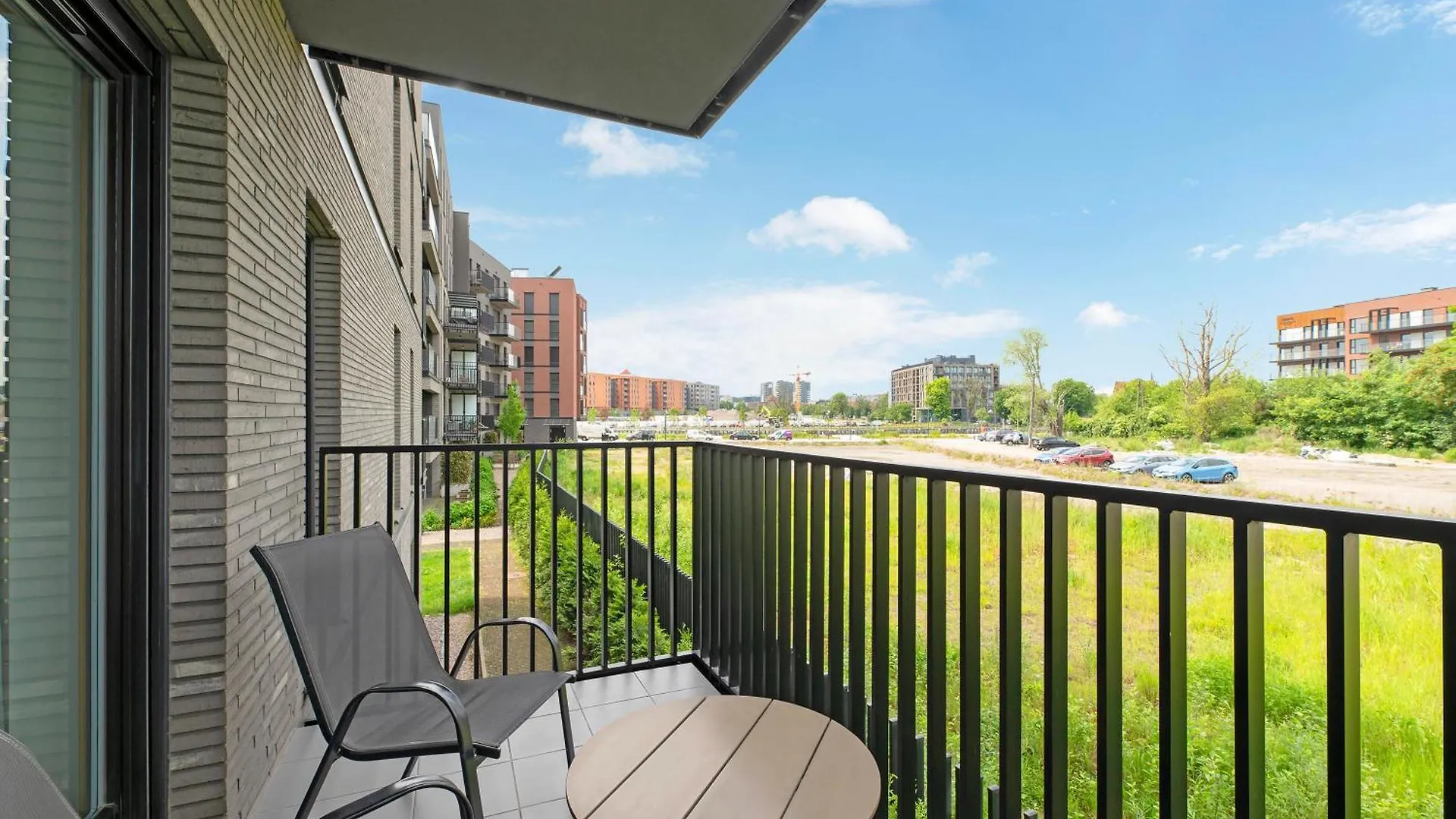 Nadmotlawie Riverside - Parking, Sauna & Gym By Downtown Apartments Gdańsk