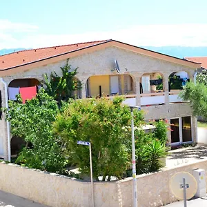  Apartmán Apartements Delfin Chorvatsko