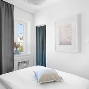 Apartment Elite Old Town Deluxe, Gdansk