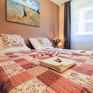  Apartmán Way2stay Browar Lubicz Polsko