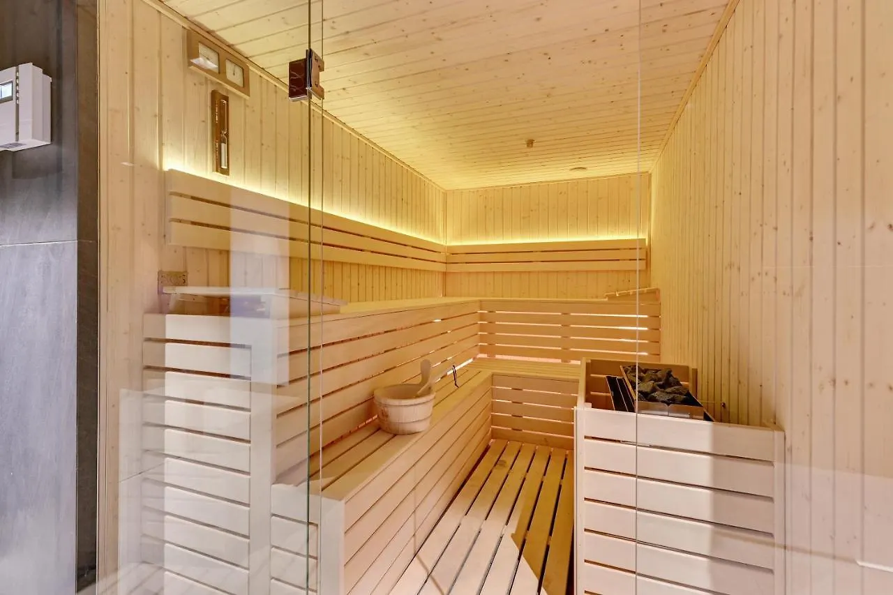 Nadmotlawie Riverside - Parking, Sauna & Gym By Downtown Apartments Gdansk