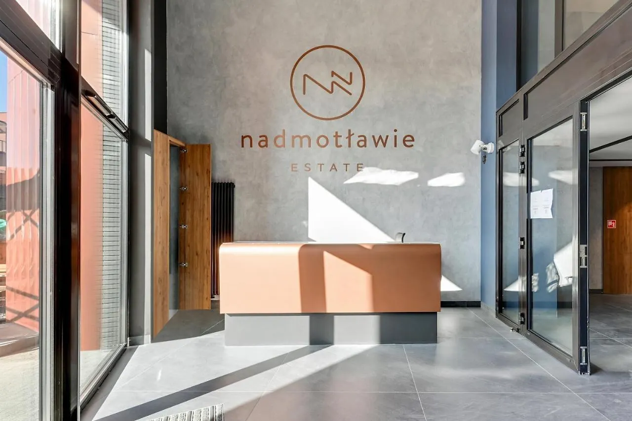 Nadmotlawie Riverside - Parking, Sauna & Gym By Downtown Apartments Gdansk