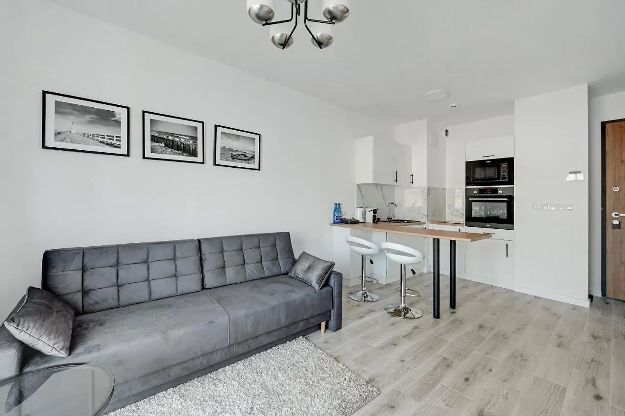 Nadmotlawie Riverside - Parking, Sauna & Gym By Downtown Apartments Gdansk 0*,  Poland