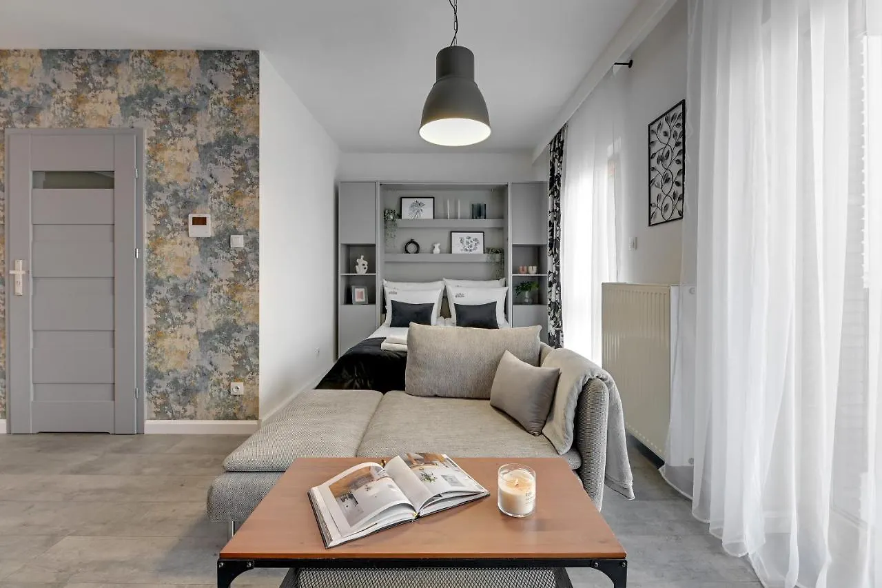 Nadmotlawie Riverside - Parking, Sauna & Gym By Downtown Apartments Gdansk