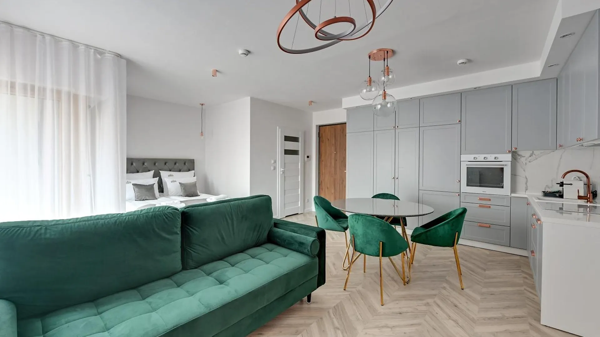 Nadmotlawie Riverside - Parking, Sauna & Gym By Downtown Apartments Gdansk 0*,  Poland