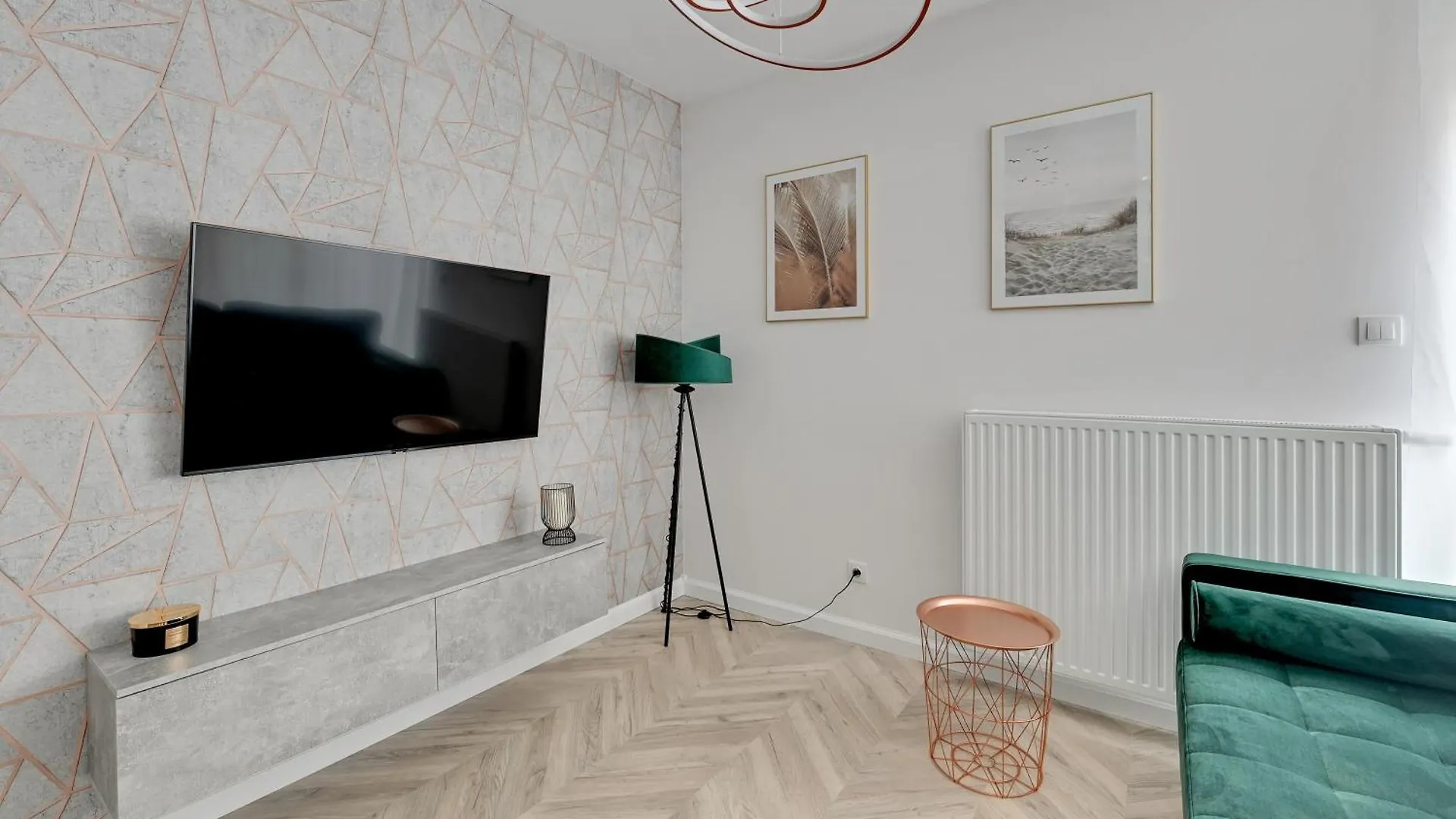Nadmotlawie Riverside - Parking, Sauna & Gym By Downtown Apartments Gdansk Poland