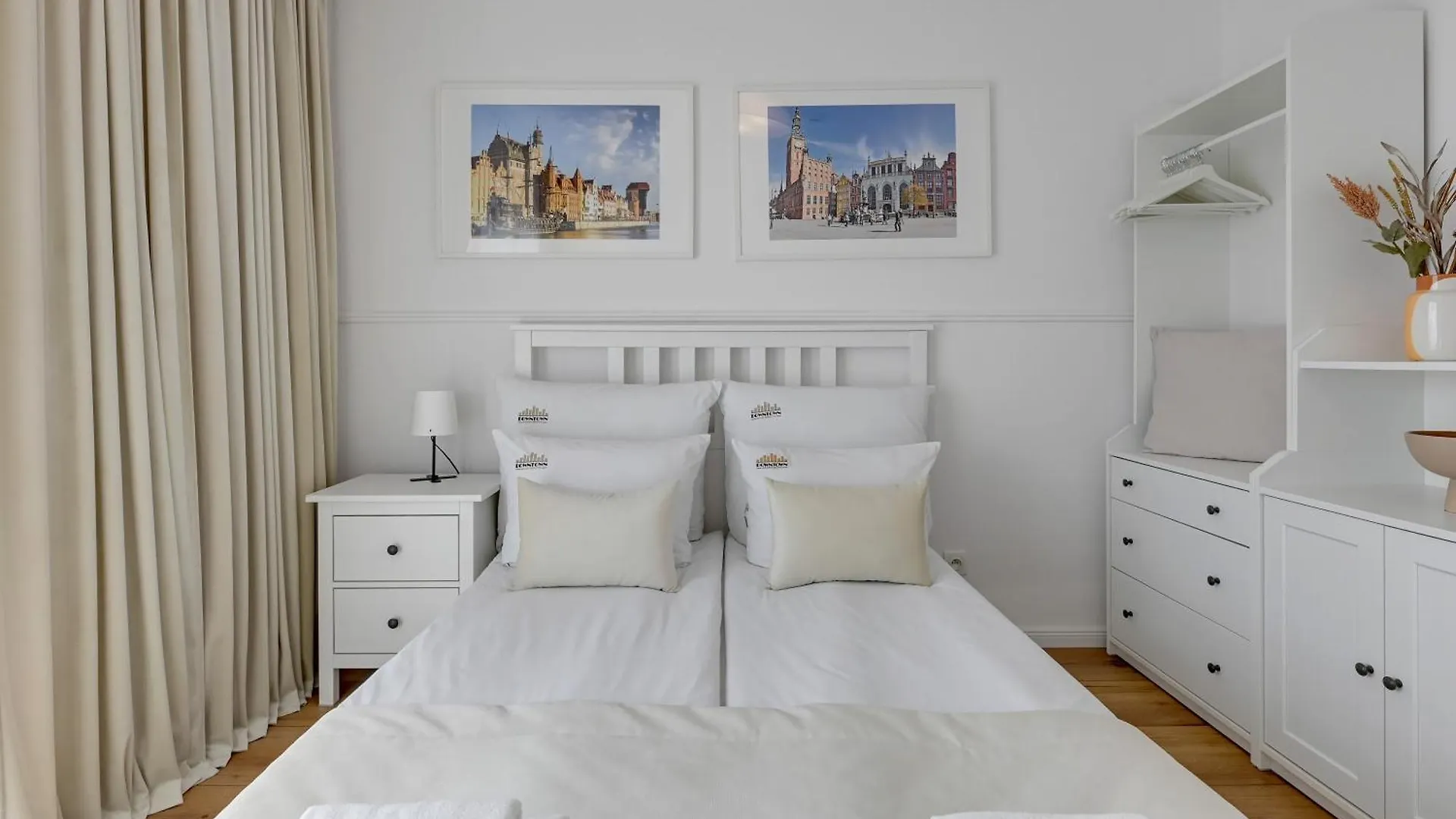 Nadmotlawie Riverside - Parking, Sauna & Gym By Downtown Apartments Gdansk