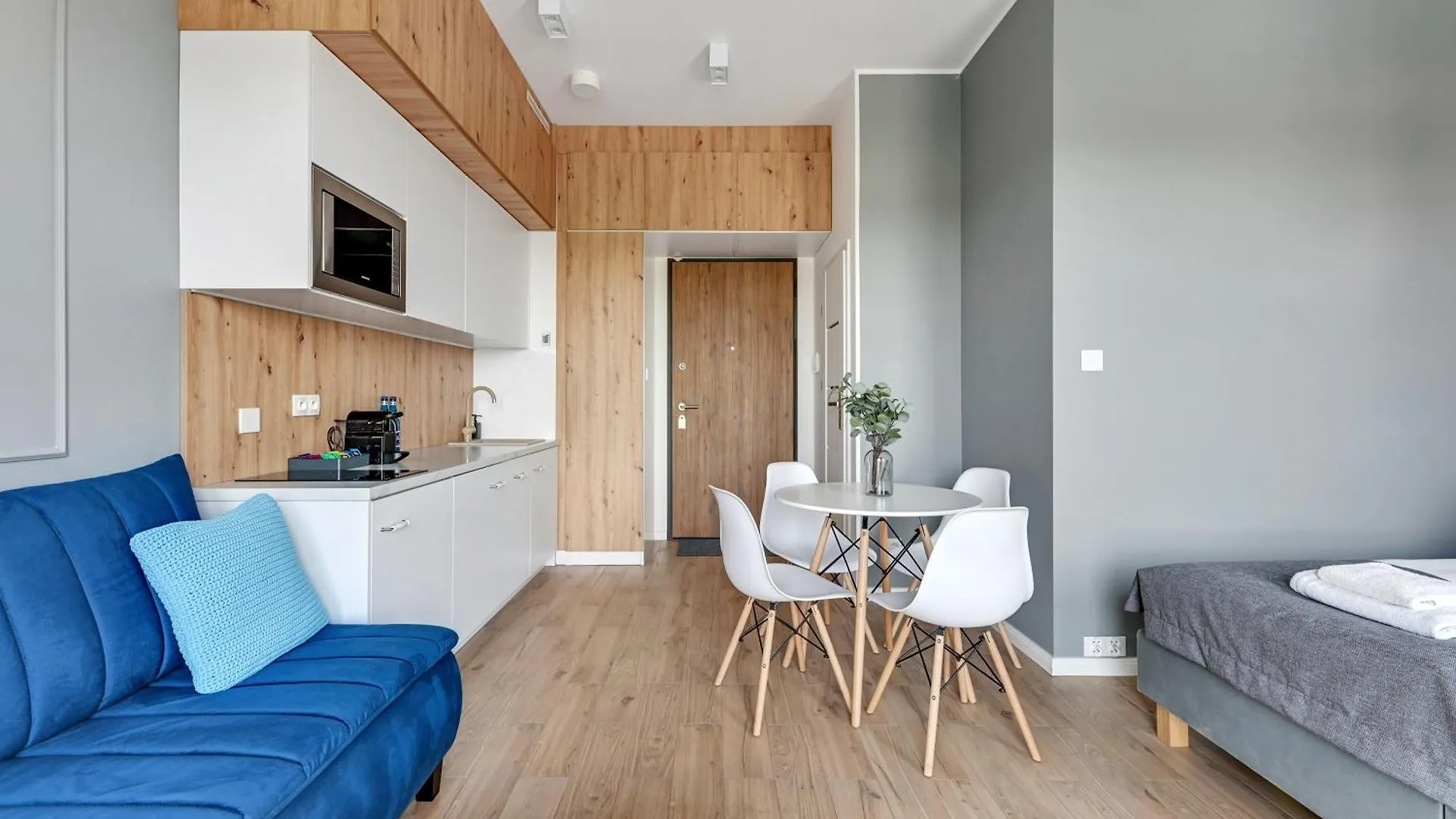 Nadmotlawie Riverside - Parking, Sauna & Gym By Downtown Apartments Gdansk 0*,