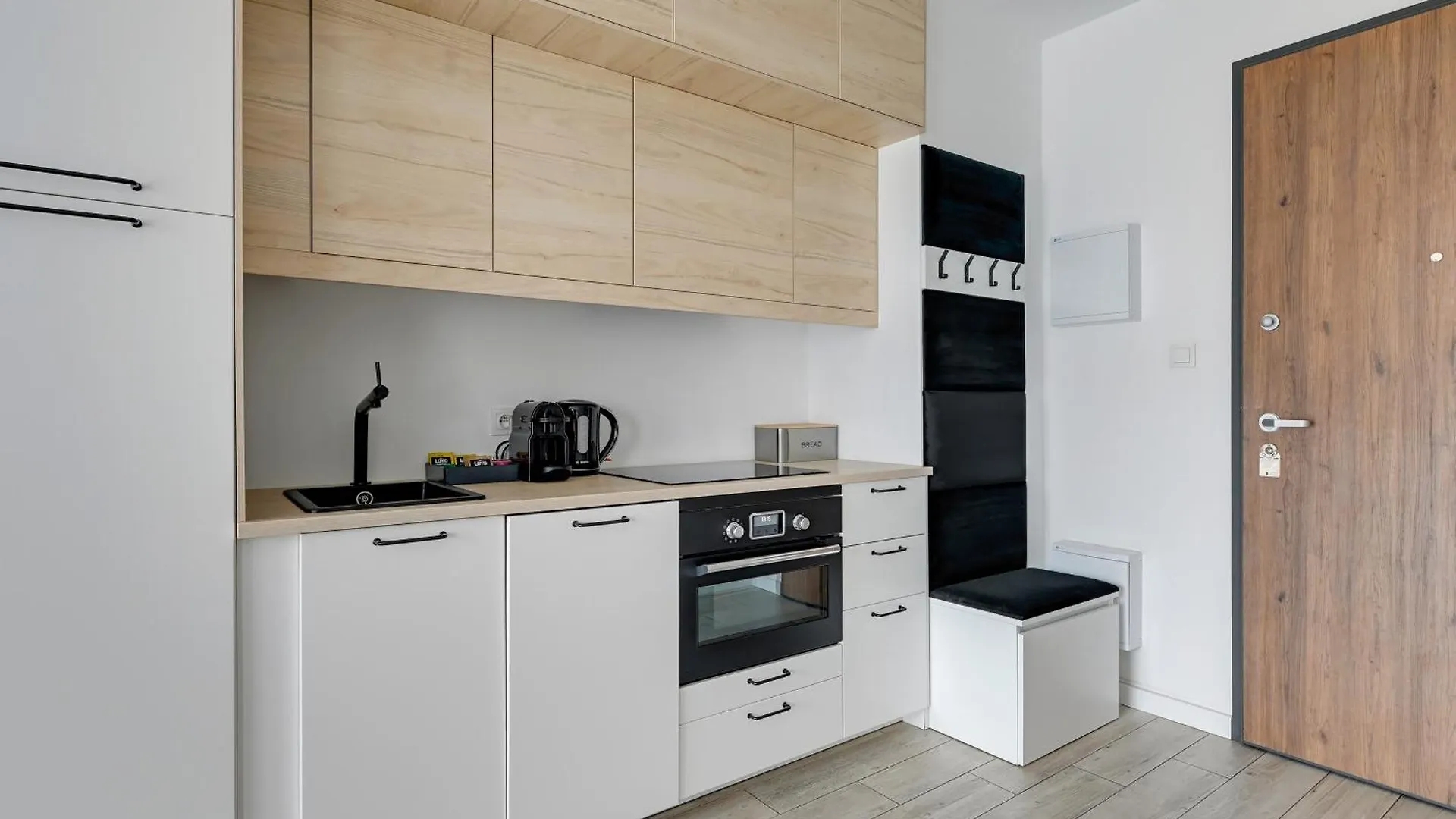 Nadmotlawie Riverside - Parking, Sauna & Gym By Downtown Apartments Gdansk