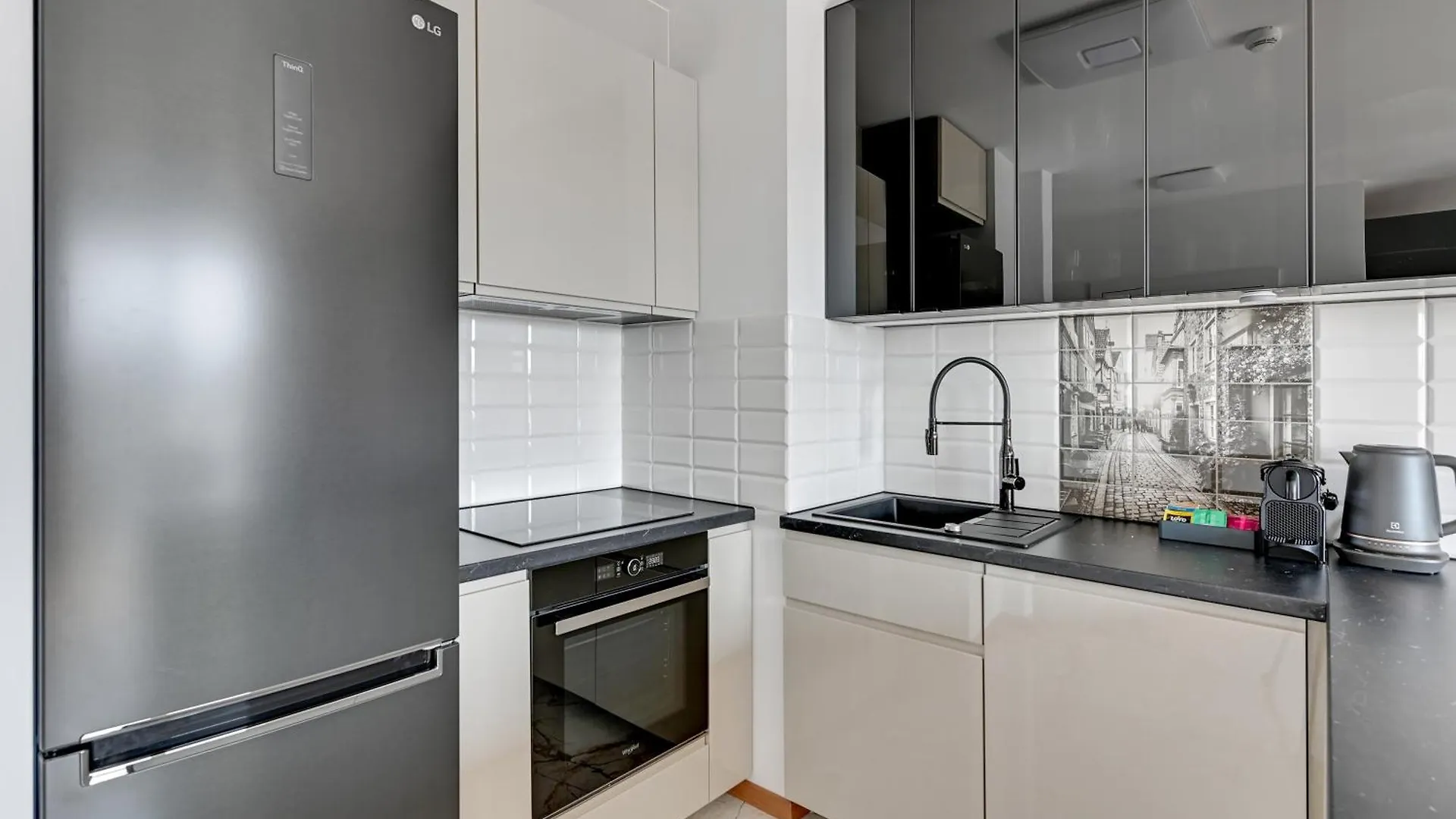 Nadmotlawie Riverside - Parking, Sauna & Gym By Downtown Apartments Gdansk