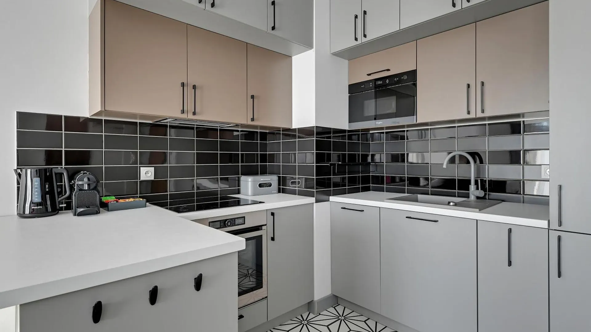 Nadmotlawie Riverside - Parking, Sauna & Gym By Downtown Apartments Gdaňsk 0*,