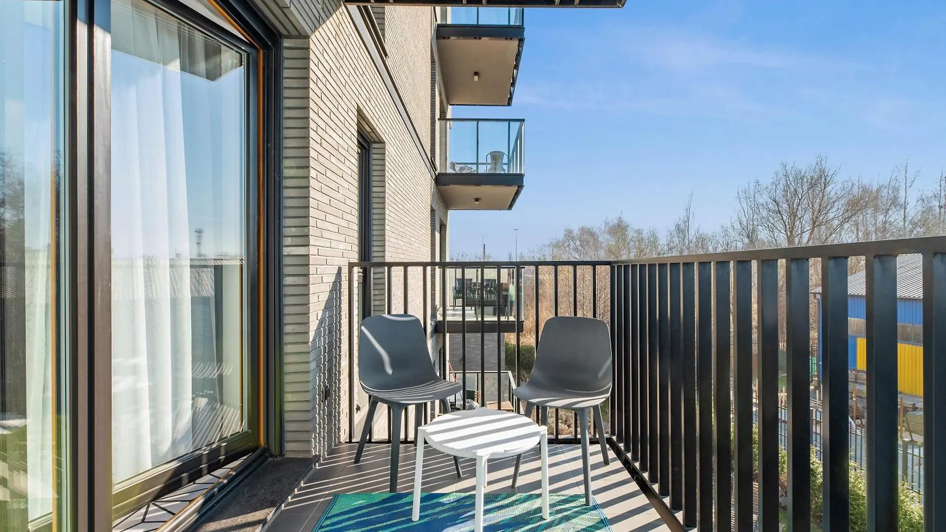 Nadmotlawie Riverside - Parking, Sauna & Gym By Downtown Apartments Gdansk Poland