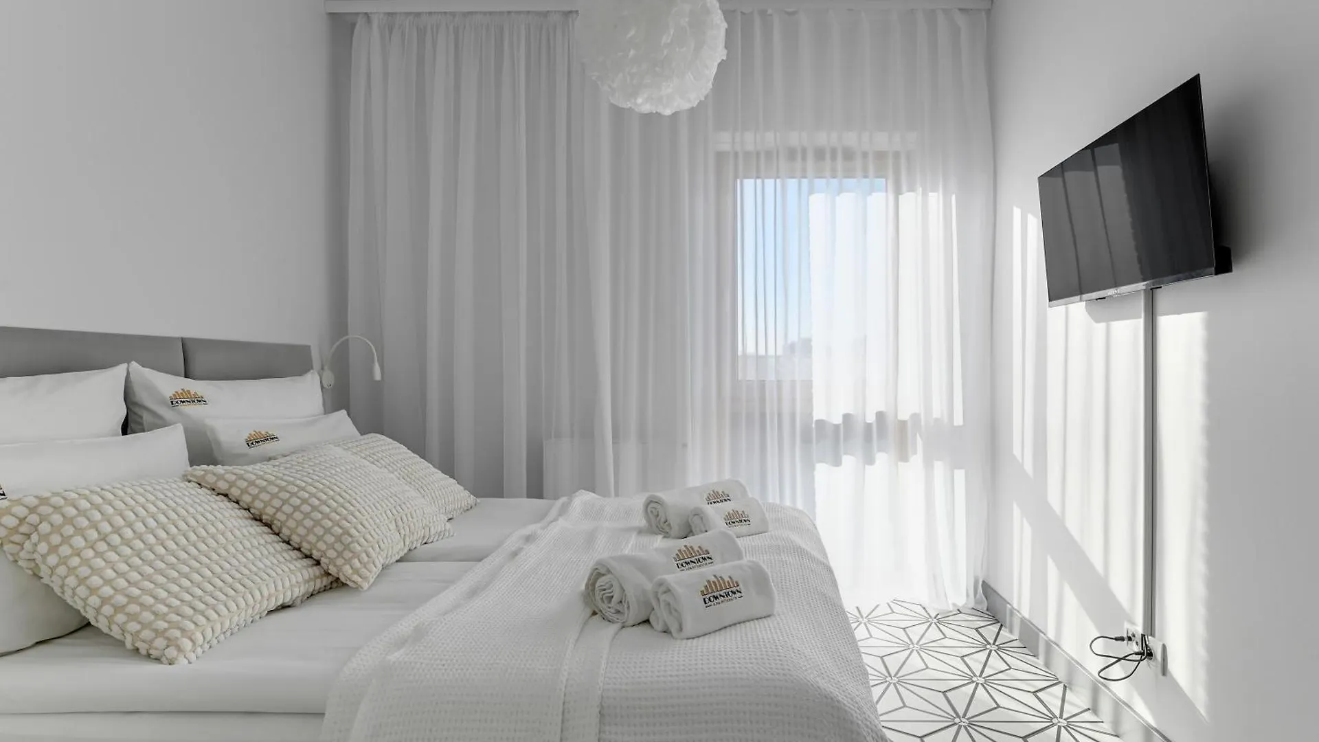 Nadmotlawie Riverside - Parking, Sauna & Gym By Downtown Apartments Gdansk Poland