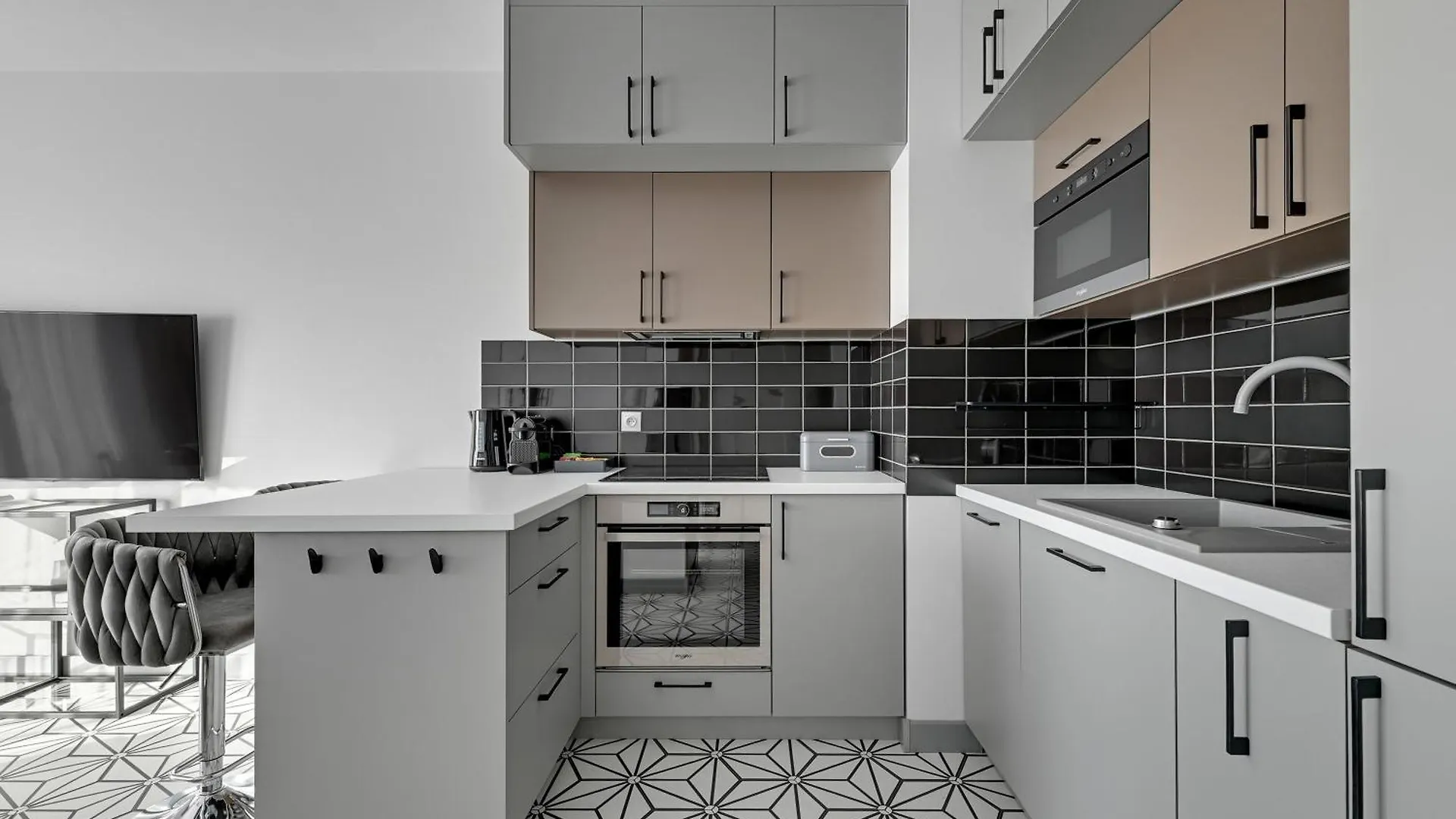 Nadmotlawie Riverside - Parking, Sauna & Gym By Downtown Apartments Gdansk 0*,  Poland