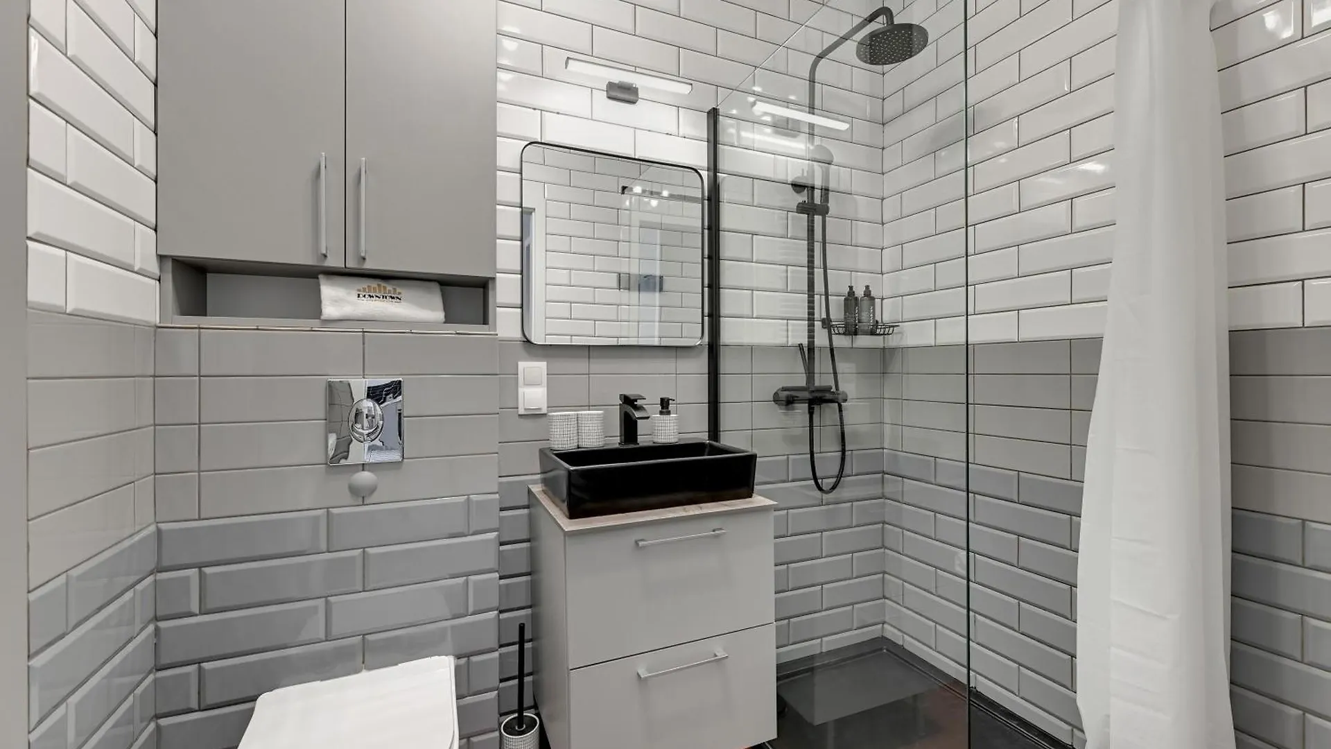 Nadmotlawie Riverside - Parking, Sauna & Gym By Downtown Apartments Gdansk Poland