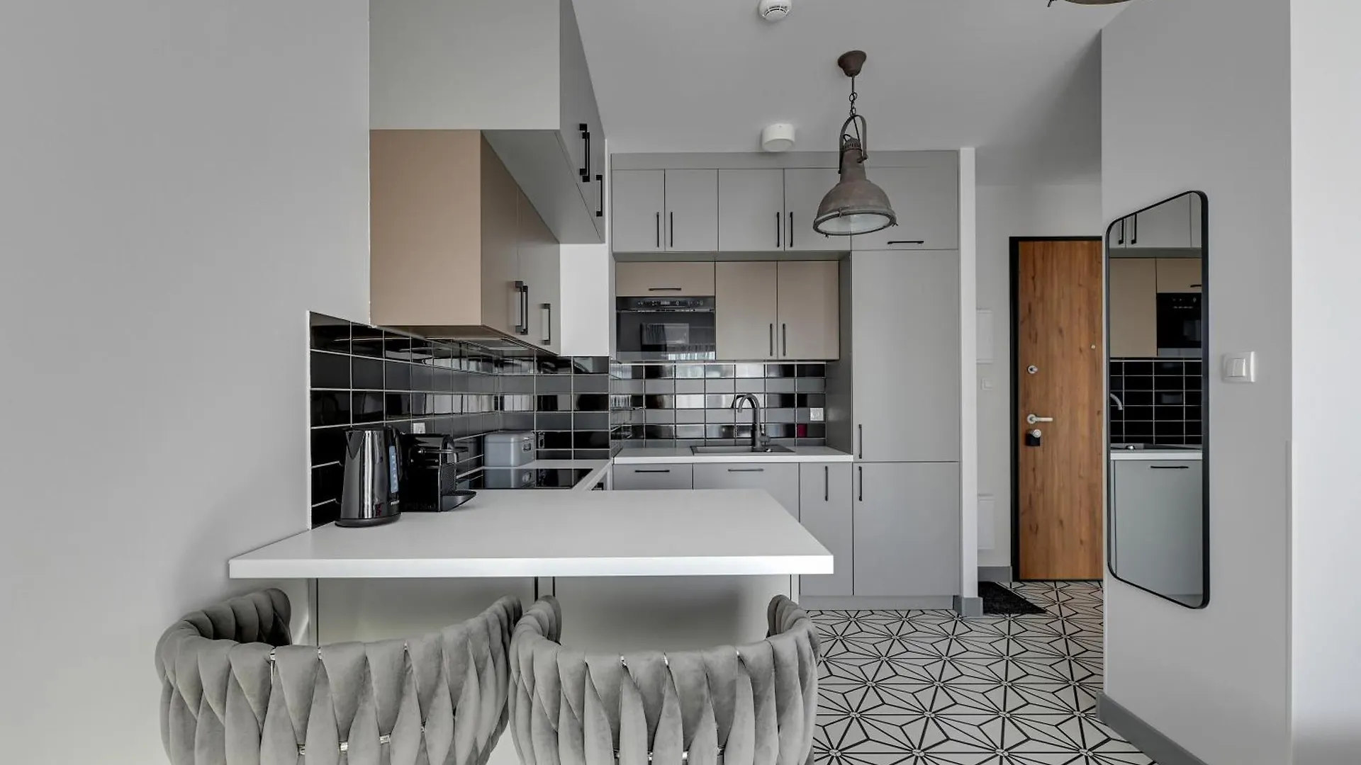 Nadmotlawie Riverside - Parking, Sauna & Gym By Downtown Apartments Gdansk