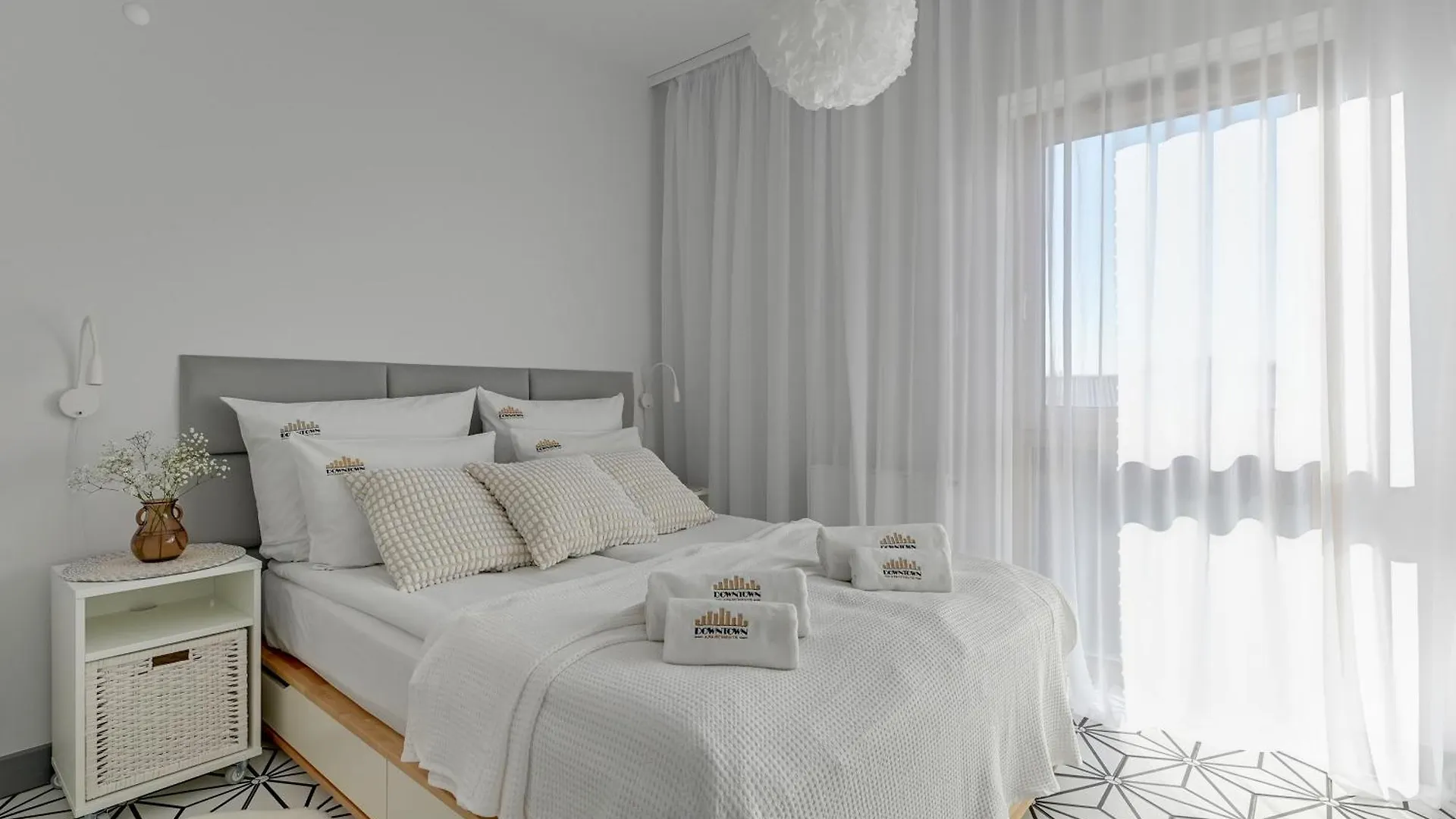 Nadmotlawie Riverside - Parking, Sauna & Gym By Downtown Apartments Gdansk 0*,  Poland